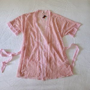 Threadzwear Belted Cover up